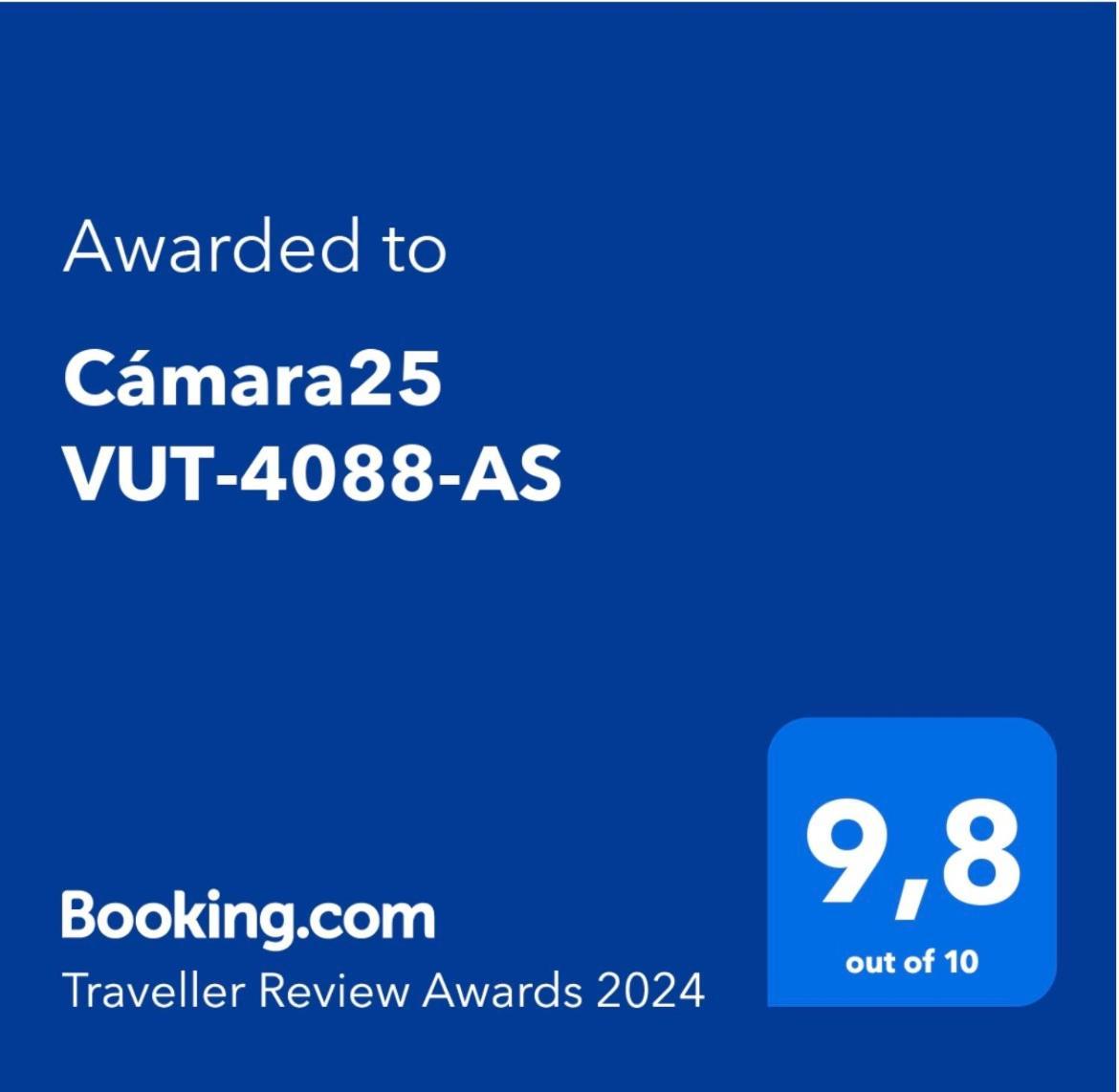 Camara25 Vut-4088-As Διαμέρισμα Αβιλές Εξωτερικό φωτογραφία